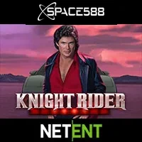slot Knight Rider NetEnt